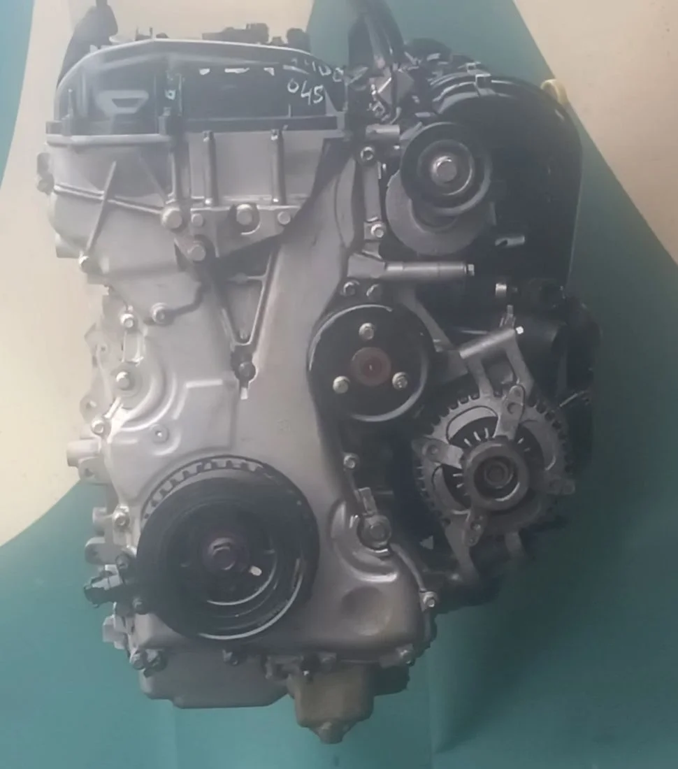 Двигатель AODA Ford Focus 2 restailing 2.0 Бензин