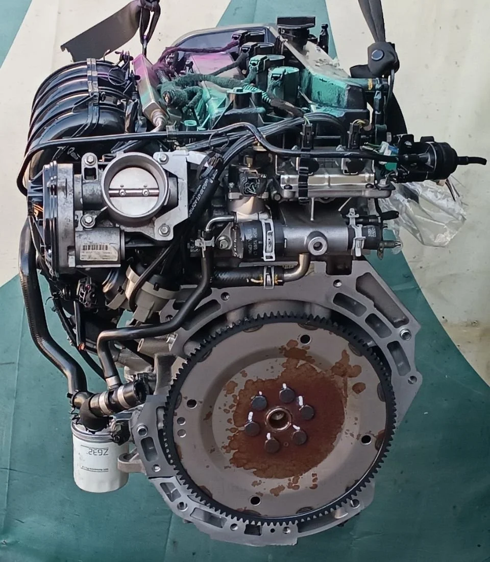 Двигатель AODA Ford Focus 2 restailing 2.0 Бензин