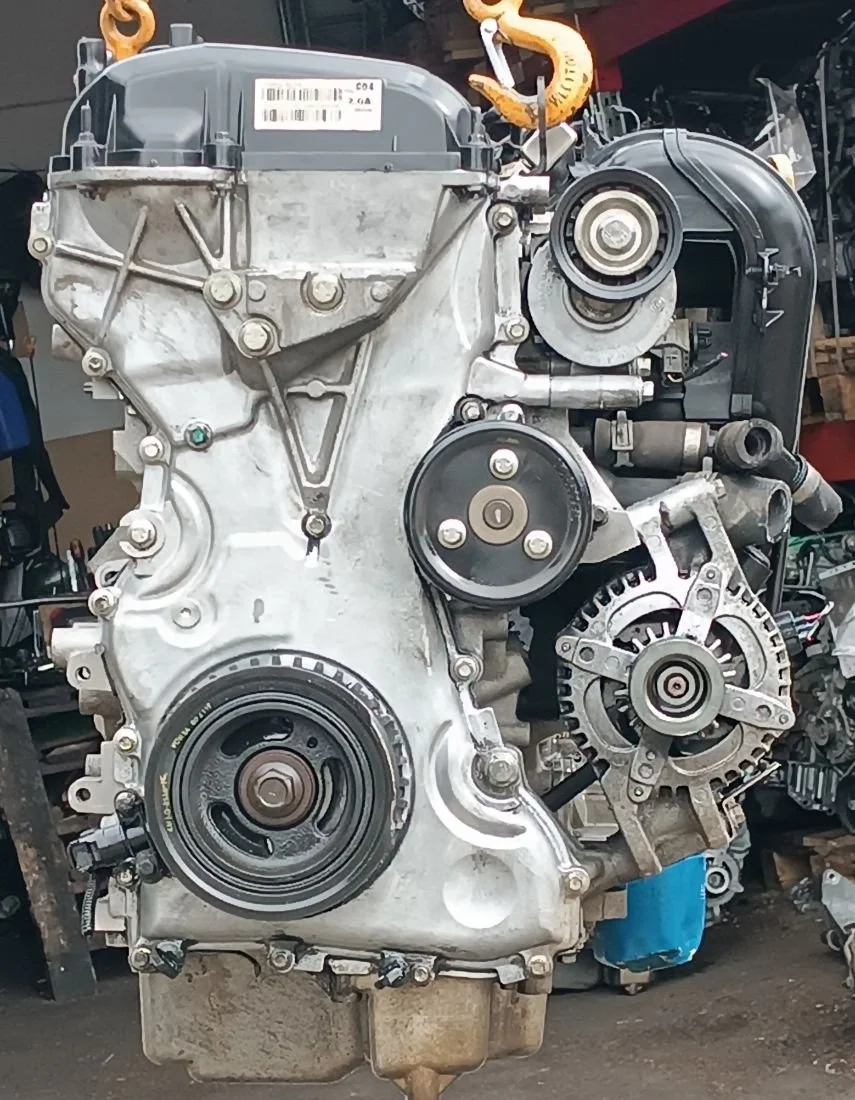 Двигатель AODA Ford Focus 2 restailing 2.0 Бензин