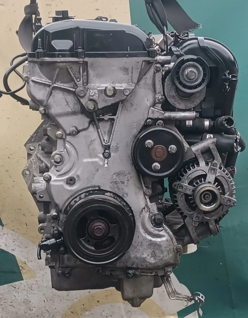 Двигатель AODA Ford Focus 2 restailing 2.0 Бензин