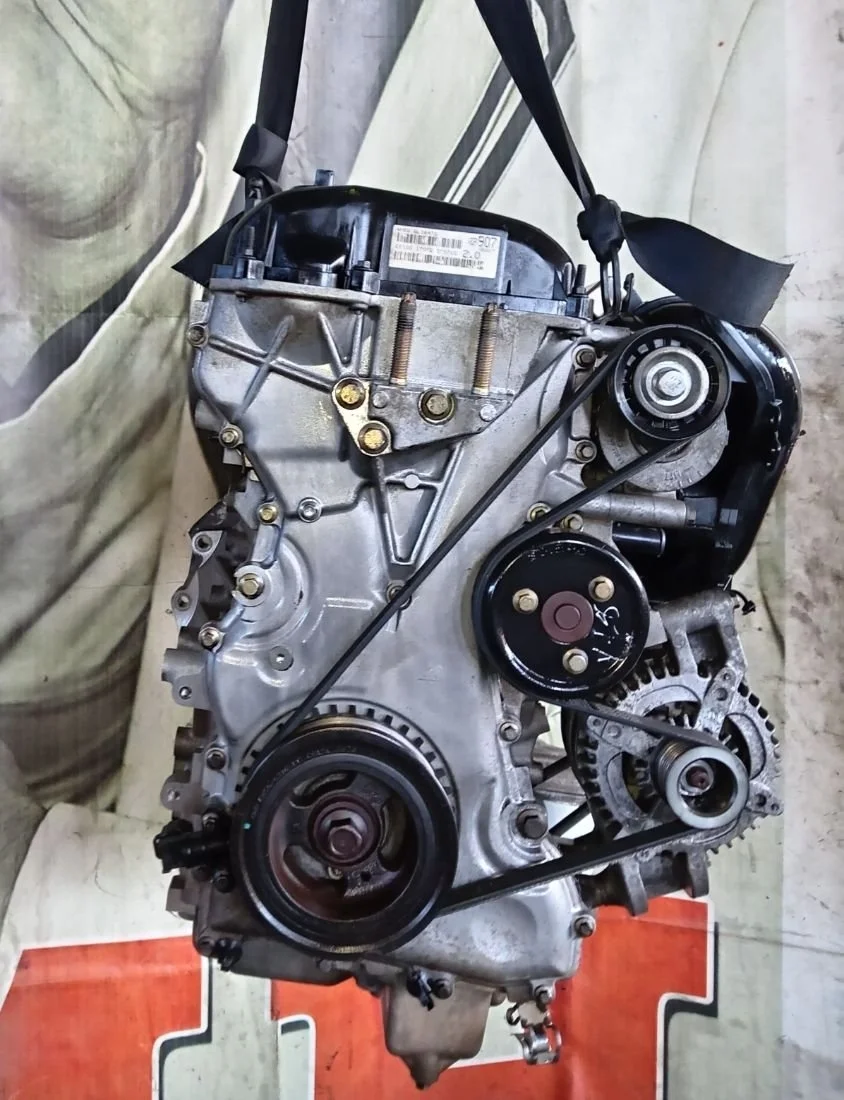 Двигатель AODA Ford Focus 2 restailing 2.0 Бензин