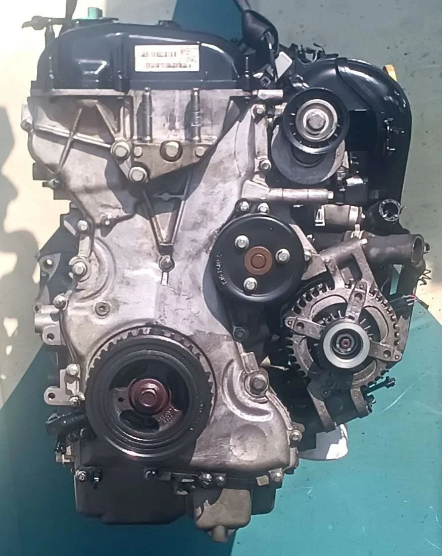 Двигатель AODA Ford Focus 2 restailing 2.0 Бензин