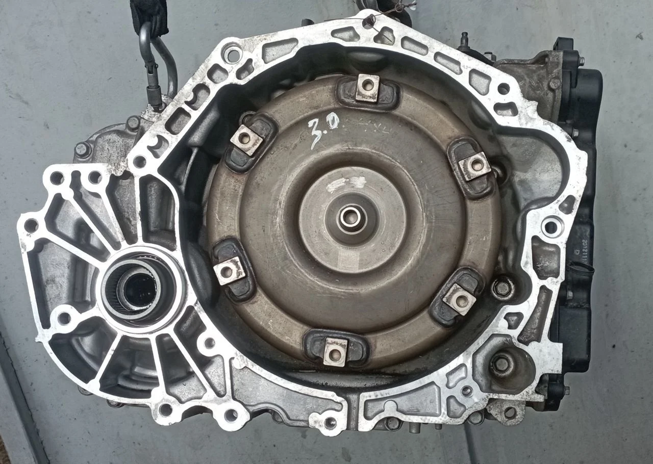 Коробка передач автоматическая (АКПП) 2RDR Opel Antara 3.0 Бензин