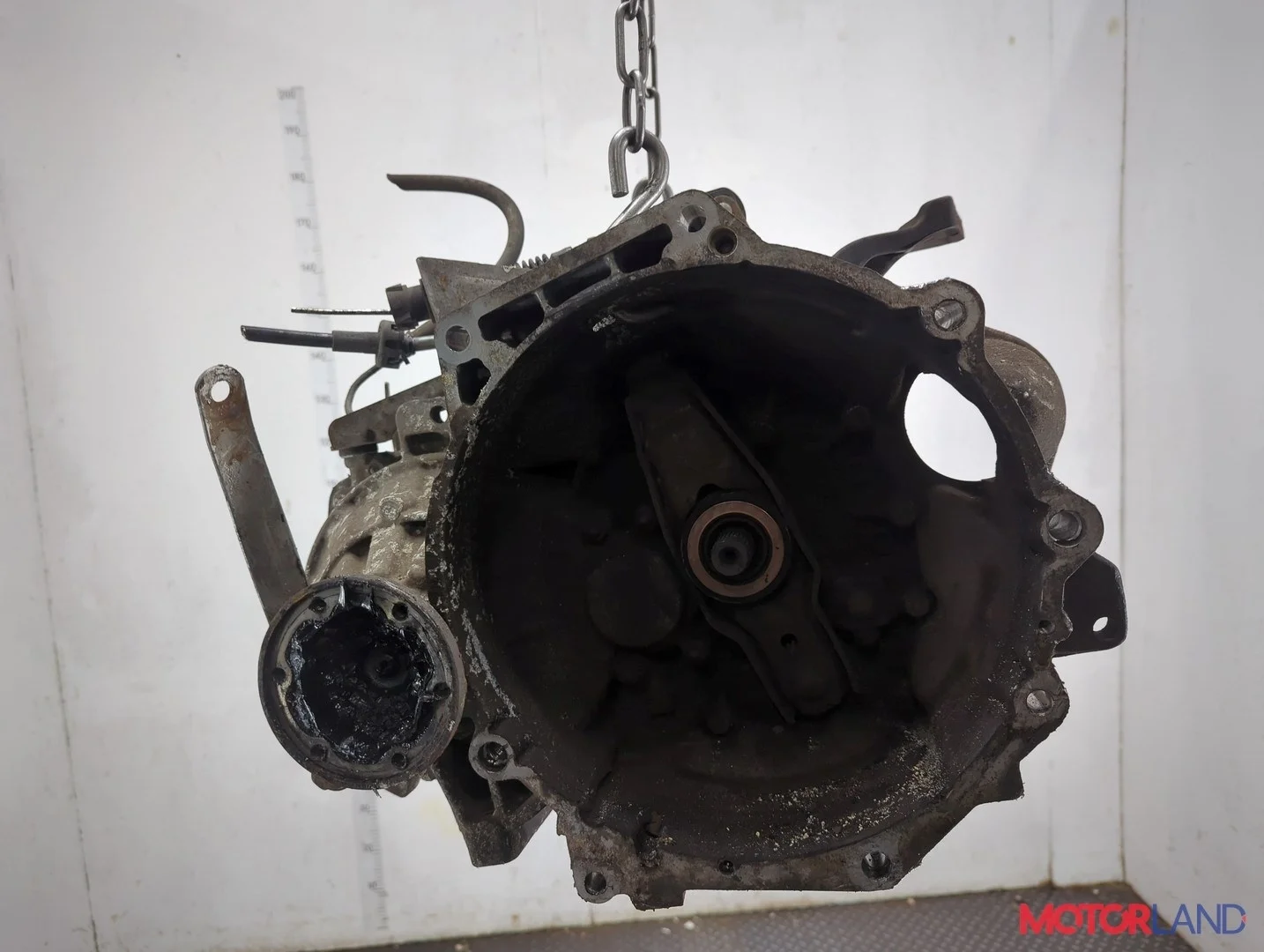 КПП 5-ст.мех. (МКПП) Seat Altea 2004-2015 BJB Дизель 1.9 л TDI