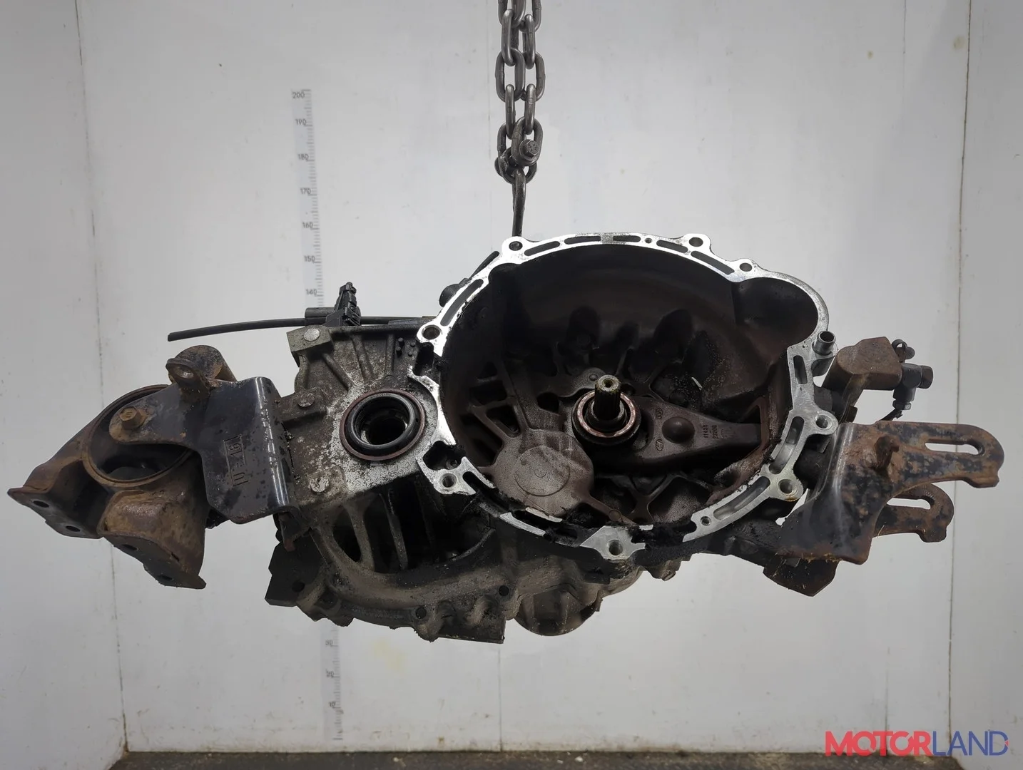 КПП 5-ст.мех. (МКПП) Kia Ceed 2007-2012 D4FB-L Дизель 1.6 л CRDi