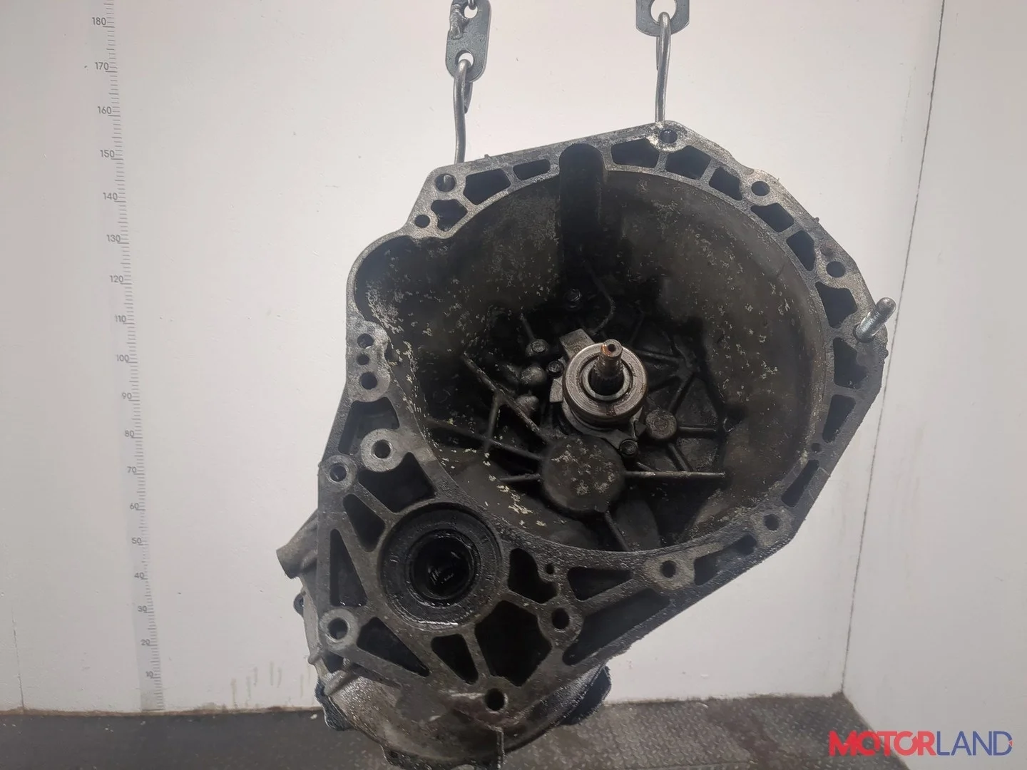 КПП 5-ст.мех. (МКПП) Suzuki SX4 2006-2014 M16A Бензин 1.6 л