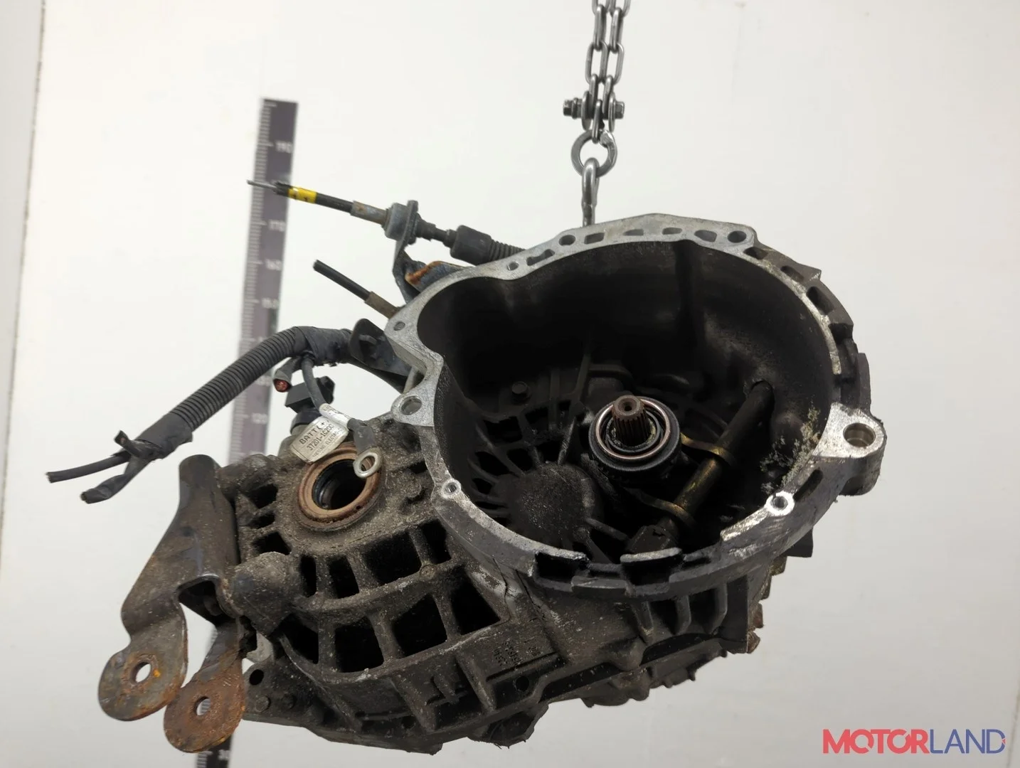 КПП 5-ст.мех. (МКПП) Hyundai Getz 2002-2011 G4HG Бензин 1.1 л Инжектор