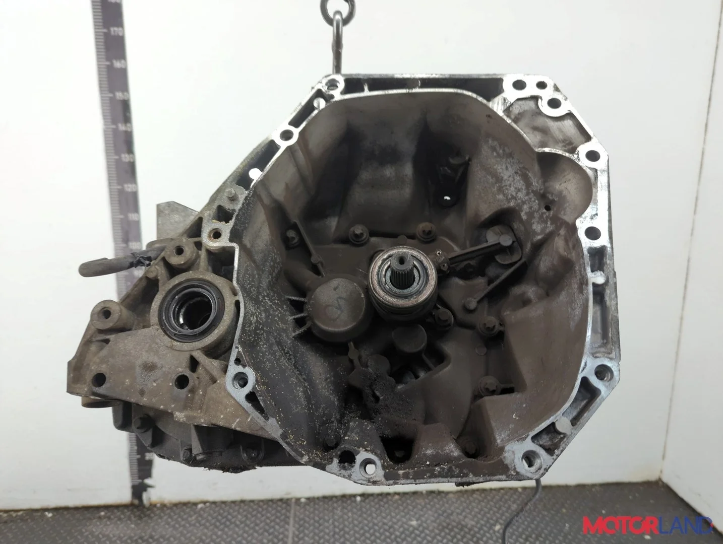 КПП 5-ст.мех. (МКПП) Nissan Qashqai 2006-2013 HR16DE Бензин 1.6 л Инжектор