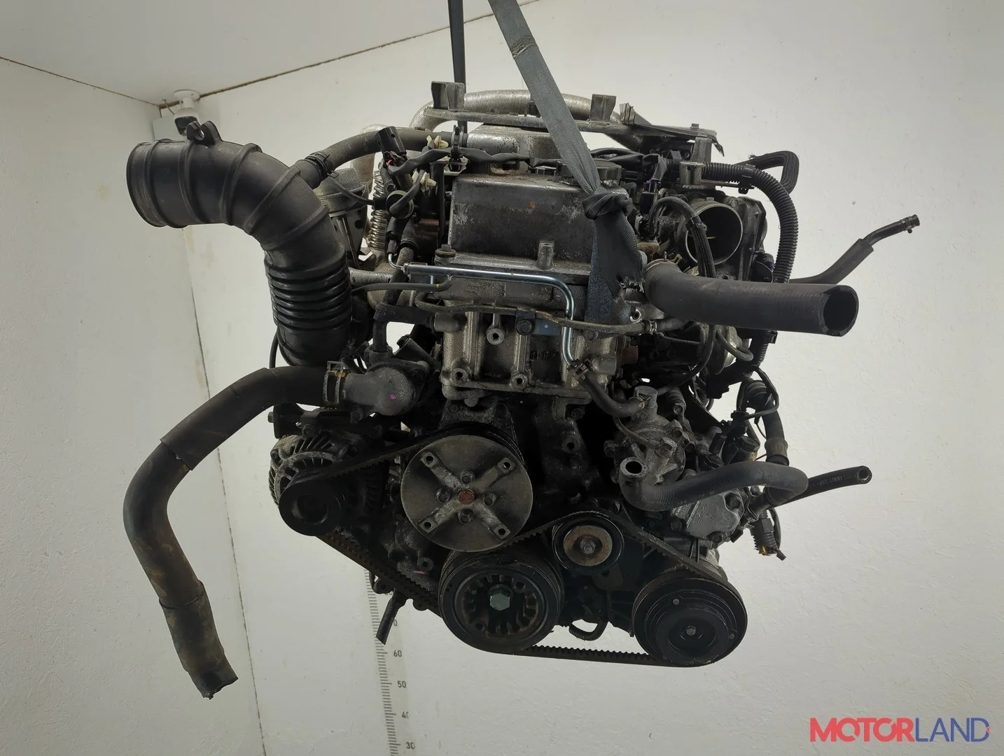 Двигатель (ДВС) Mitsubishi Pajero 2006-2022 КПП автомат 4х4 (АКПП) 4M41 Дизель 3.2 л Турбо