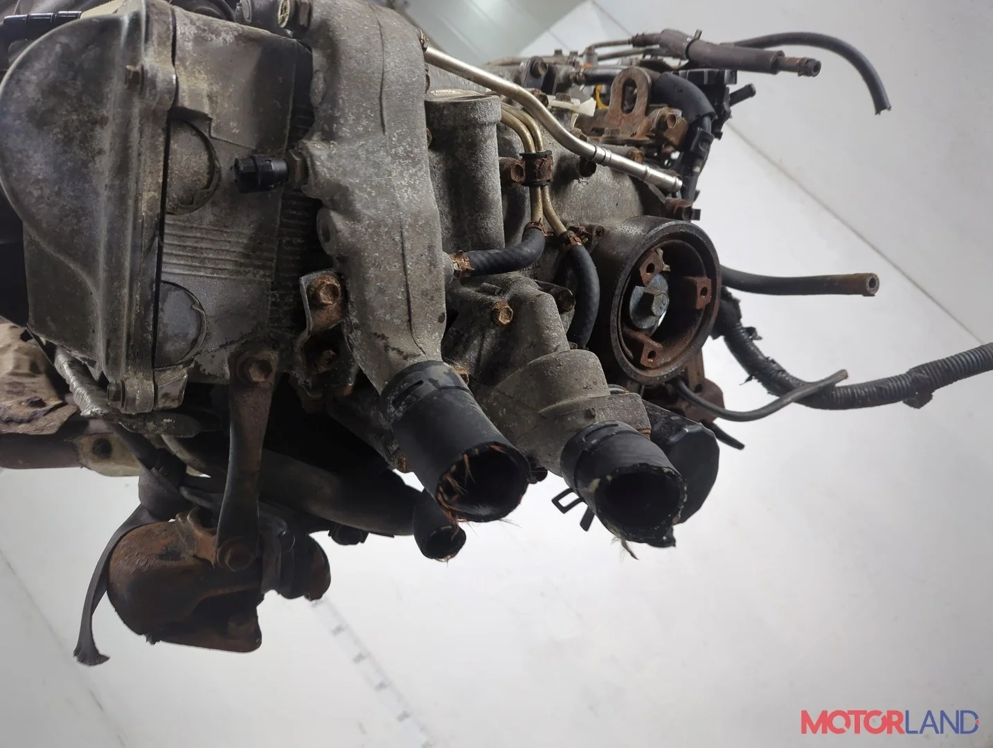 Двигатель (ДВС) Toyota Previa (Estima) 1990-2000 КПП автомат (АКПП) 2TZFE Бензин 2.4 л Инжектор