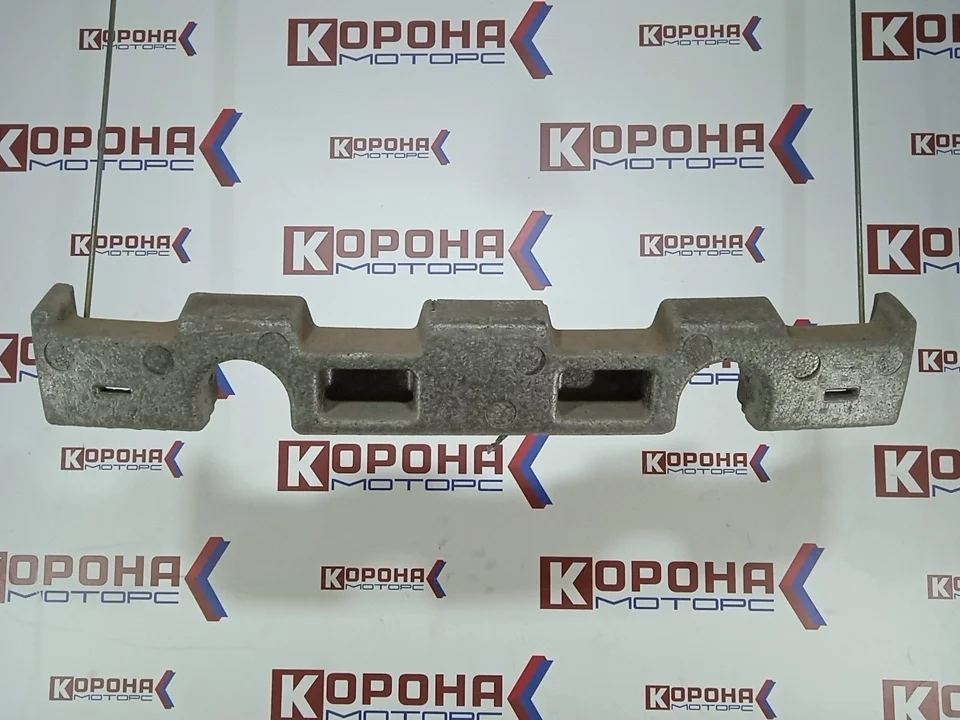 Абсорбер заднего бампера Б/У оригинал