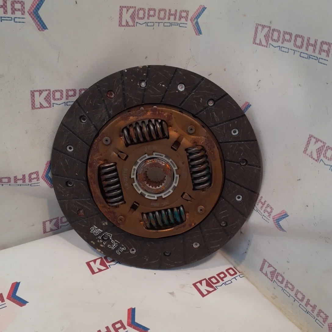 Диск сцепления Без упаковки Без упаковки ржа