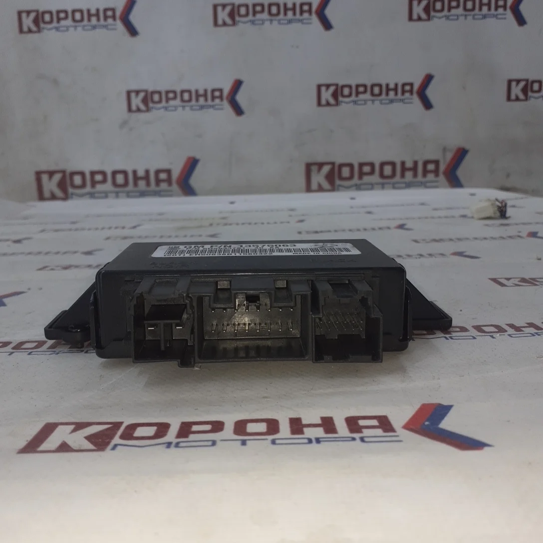 Блок подогрева сидений Б/У Б/У