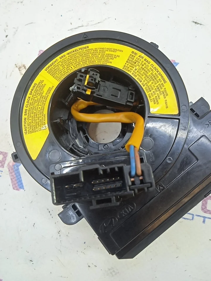 Часовая пружина подушки безпасности Б/У Б/У
