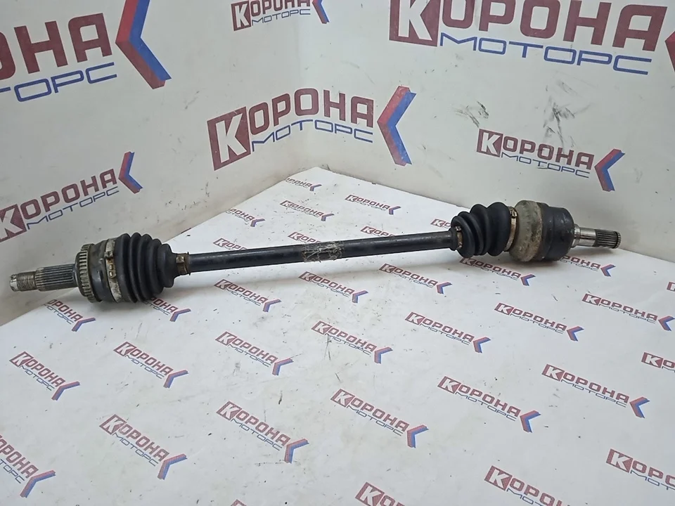 Привод задний Б/У Б/У 3