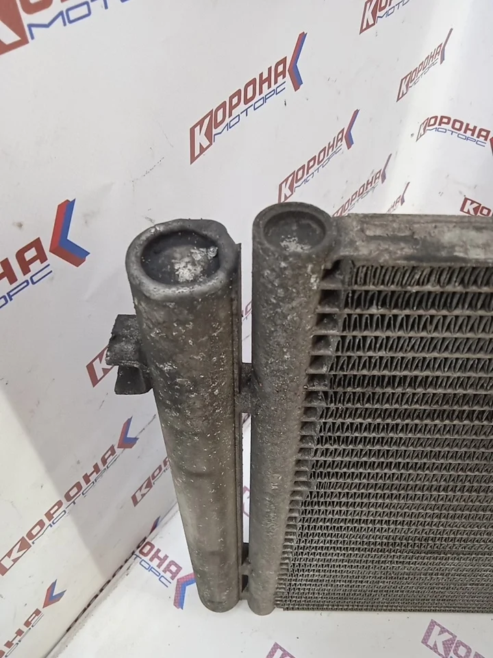 Радиатор кондиционера BMW 3 Б/У Б/У