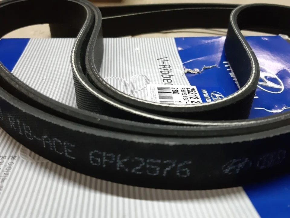 Ремень генератора 6PK2576 "