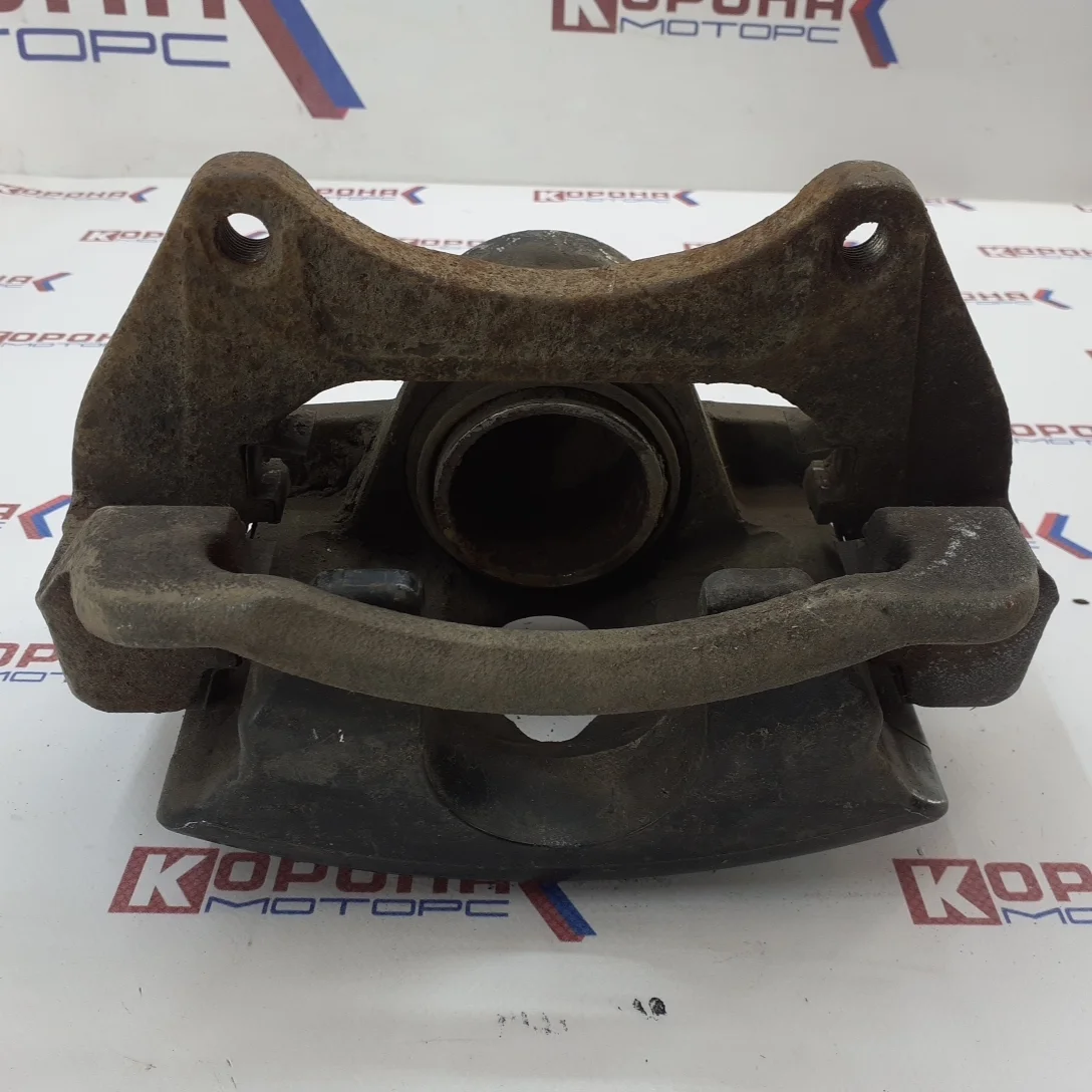 Суппорт тормозной передний левый BC14030 Б/У Б/У