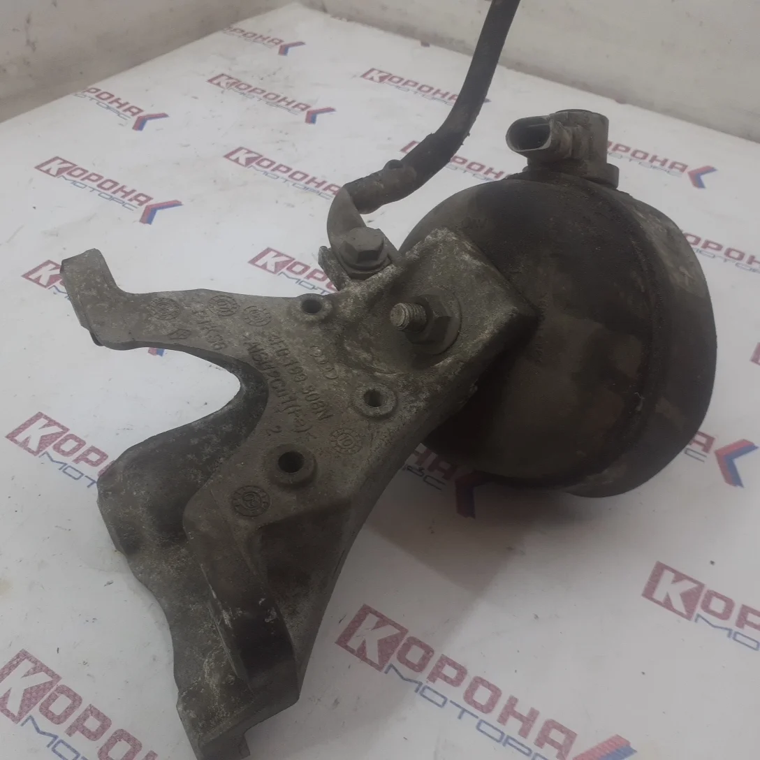 Гидроопора двигателя правая (электро) Б/У Б/У