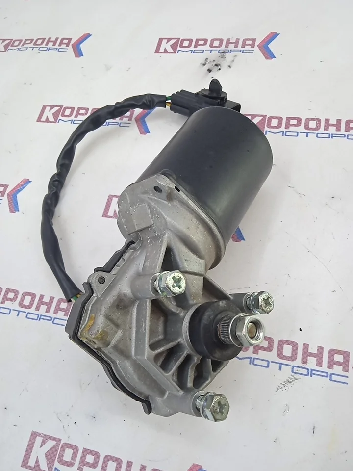 Мотор стеклоочистителя Б/У оригинал, из Кореи