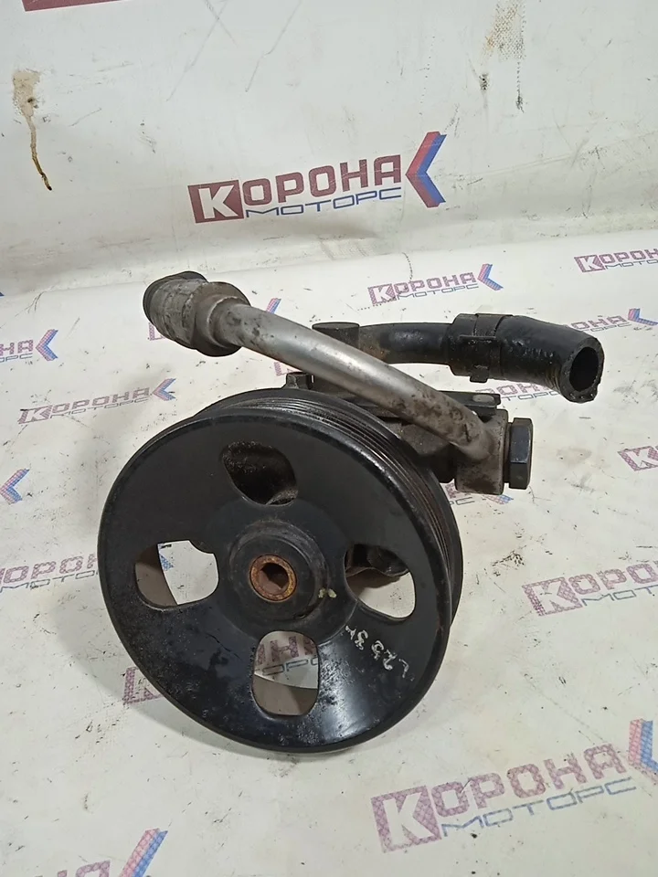 Насос гидроусилителя D4CB Б/У Б/У