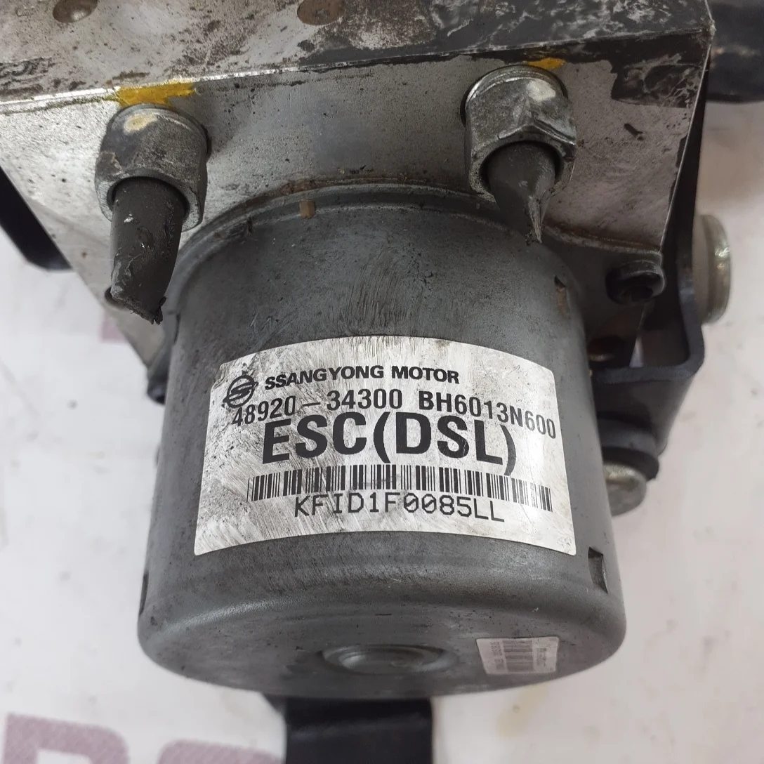 Блок ABS Б/У оригинал