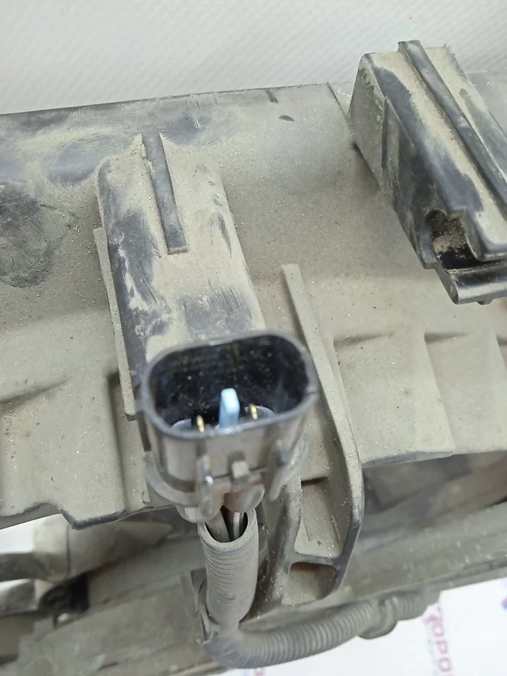 Вентилятор кондиционера Б/У Б/У оригинал