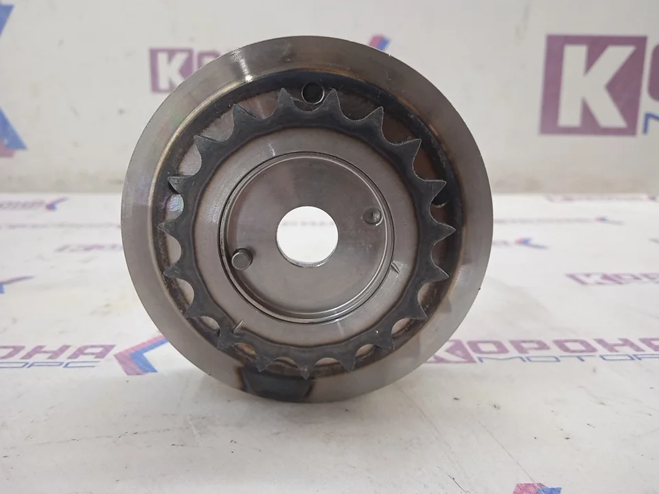 Регулятор фаз газораспределения Уценка без коробки