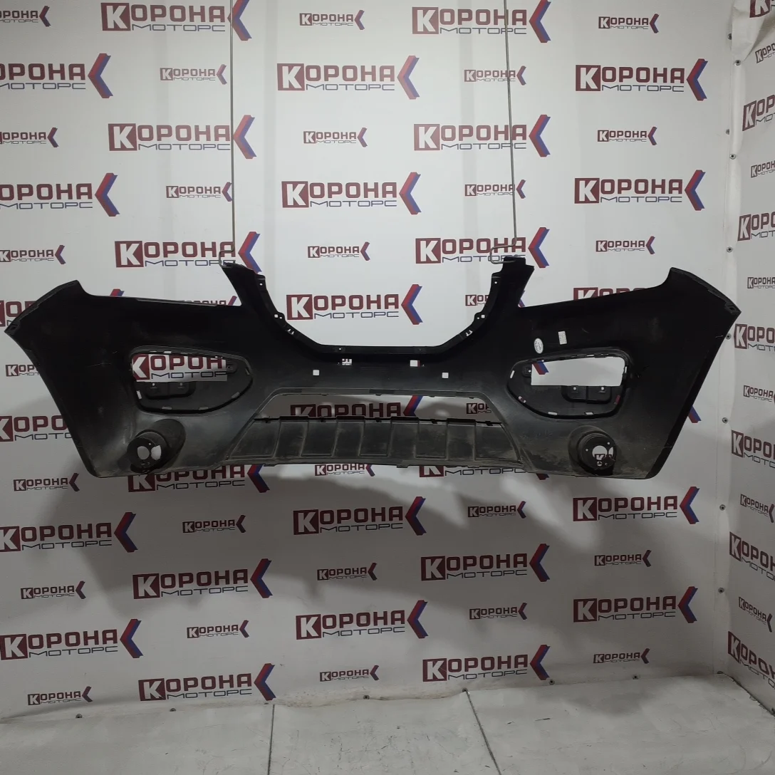 Бампер передний X60 Уценка новый,потертости,царапины