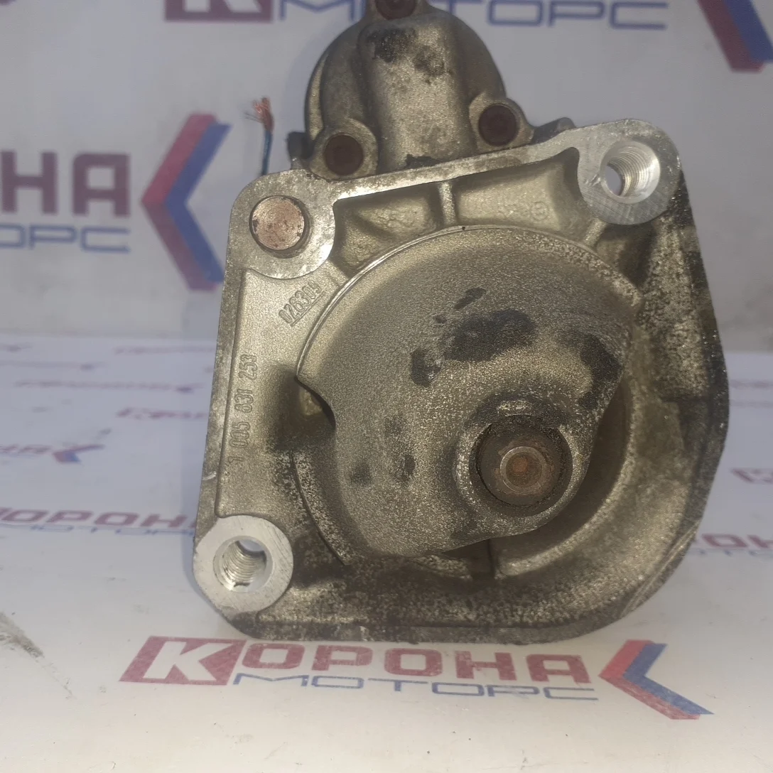 Стартер Б/У Оригинал