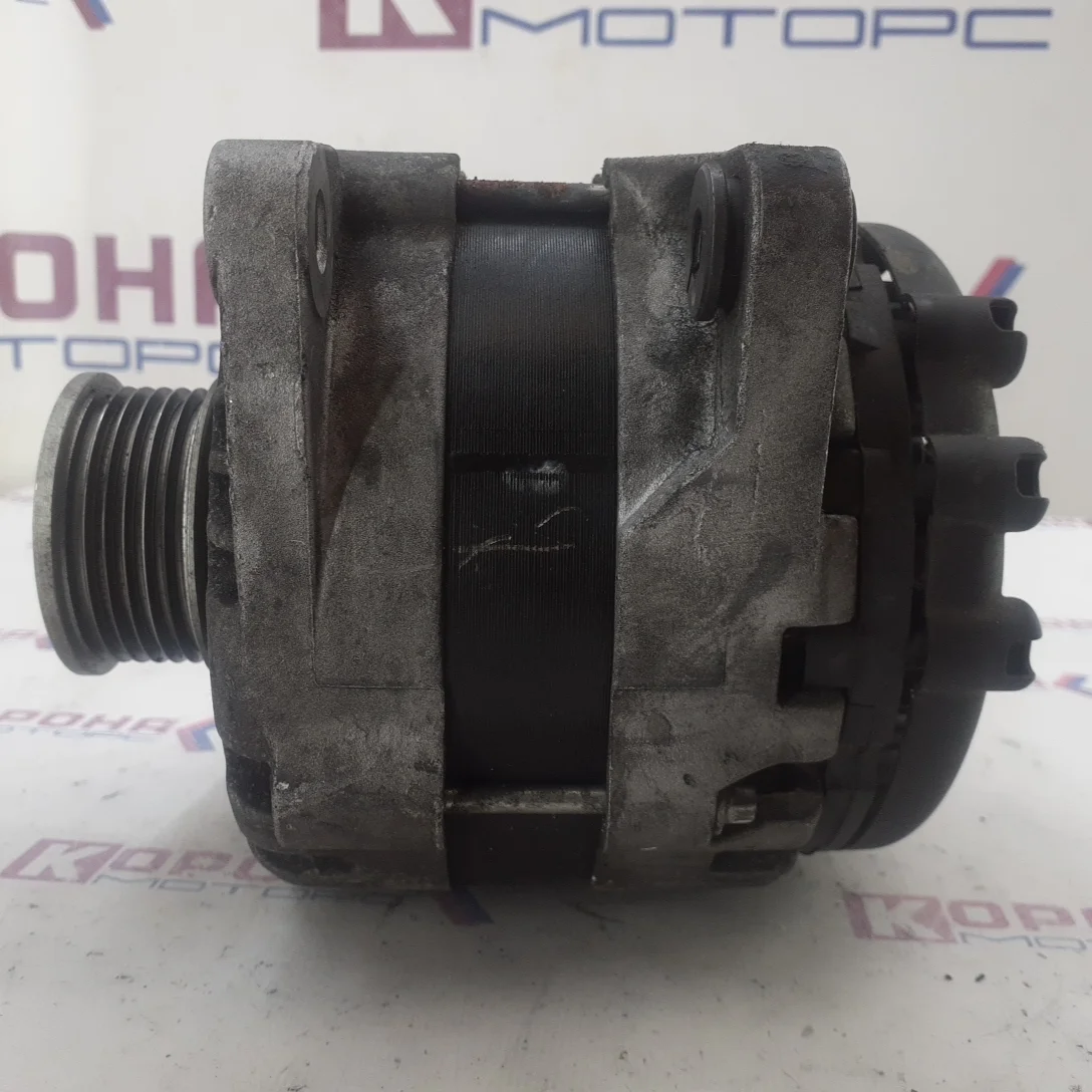 Генератор (140А,12V) Б/У Б/У