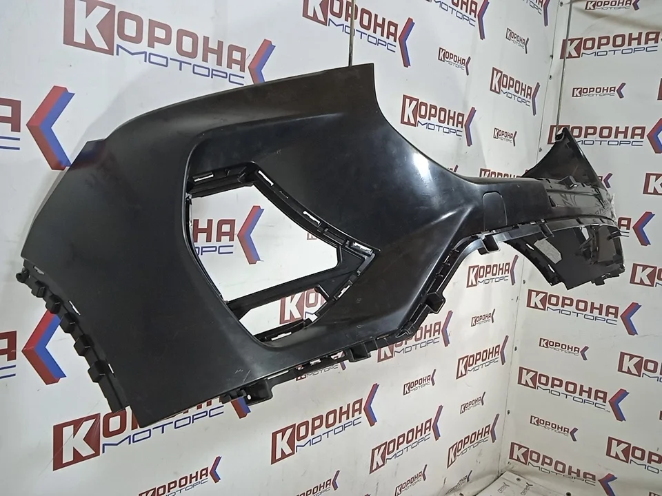 Бампер передний Chery Tiggo 7 Pro II Уценка Новый уценка не большая трещина