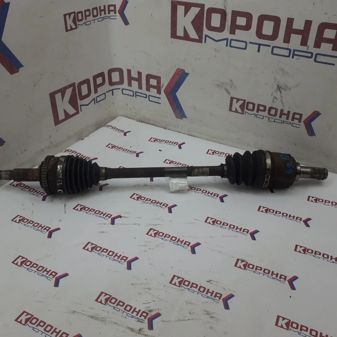 Привод левый Б/У Б/У