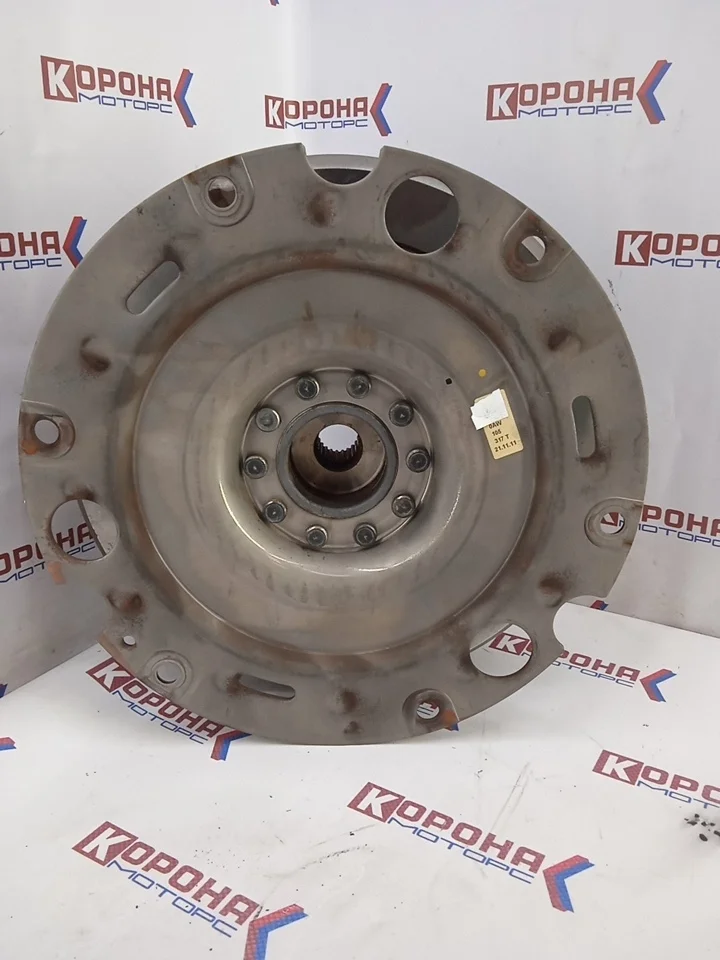 Маховик Audi A6 (C7) Б/У Оригинал не большой люфт