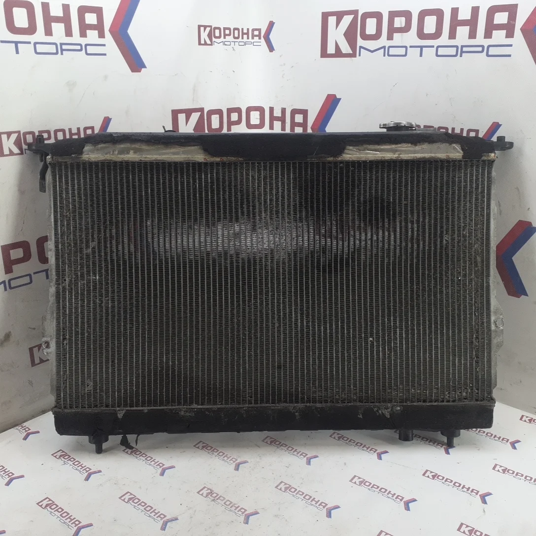 Радиатор Охлаждения Двигателя Б/У оригинал