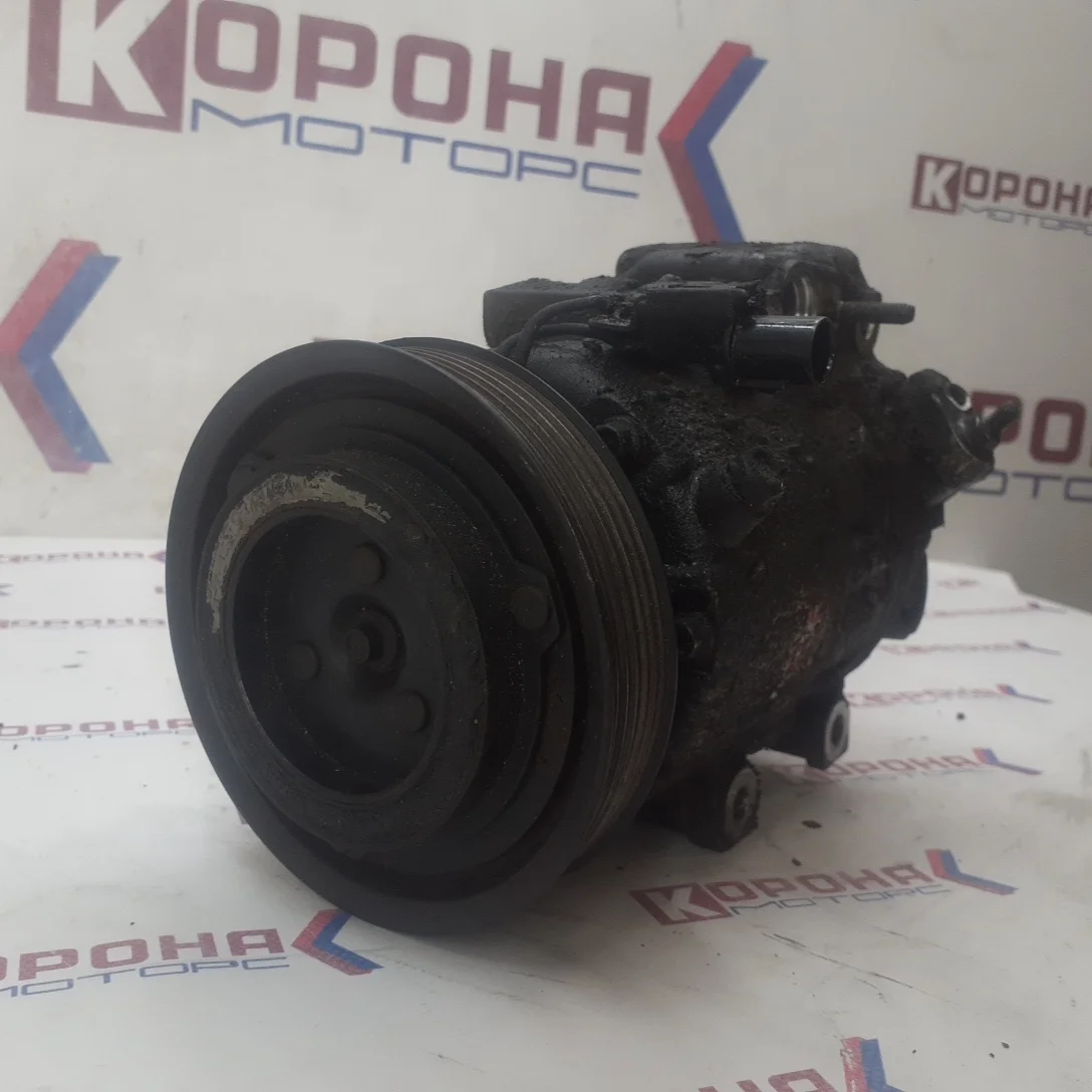 Компрессор кондиционера G6DB G6DB Б/У Б/У