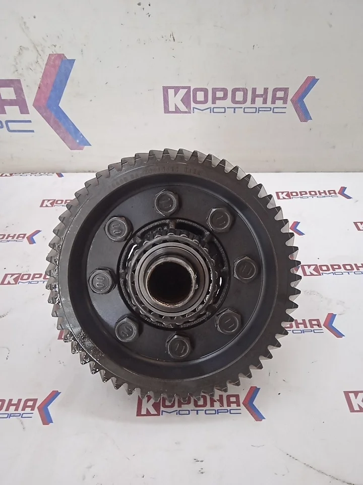 Дифференциал АКПП A6MF2 Б/У Оригинал в сборе