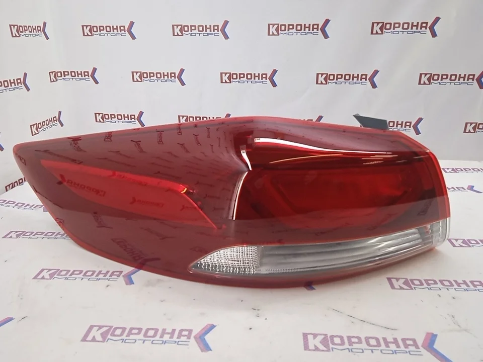 ФОНАРЬ ЗАДНИЙ ВНЕШНИЙ. "