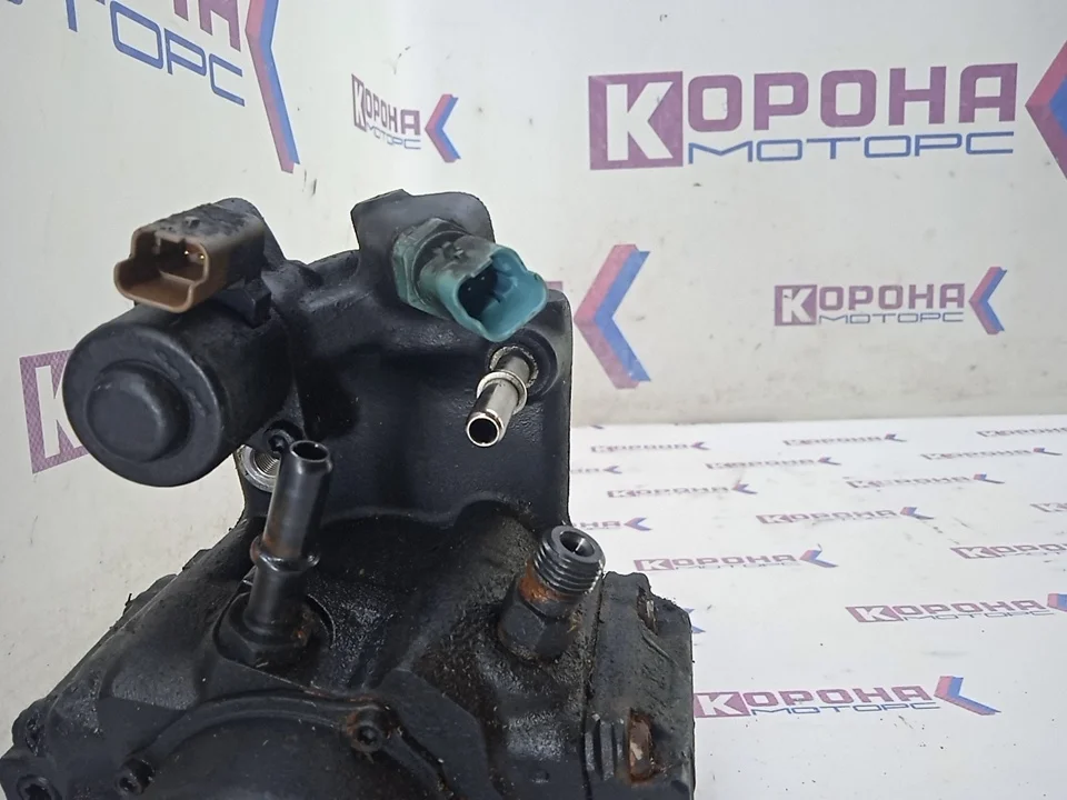 ТНВД двигателя D20DTF Б/У Контрактный оригинал