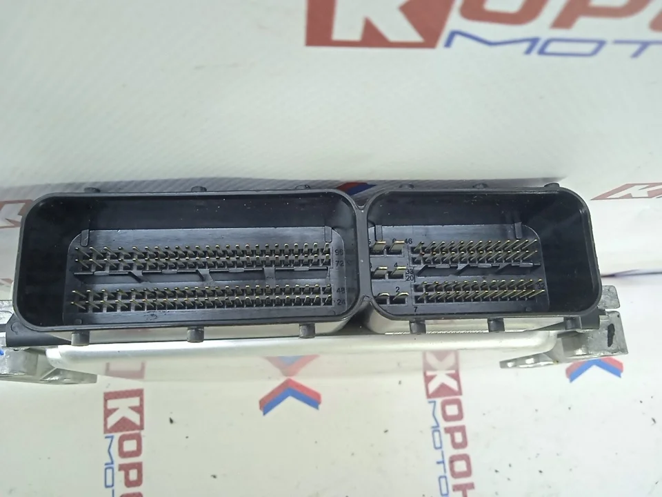Блок управления двигателем ECU 391574A150 Б/У оригинал