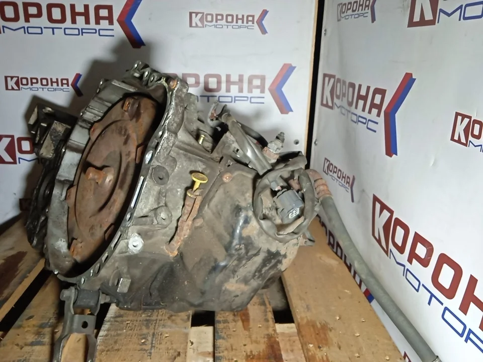 Акпп AW55-50SN Volvo B5244 Б/У Падает в ошибку (Под реионт)