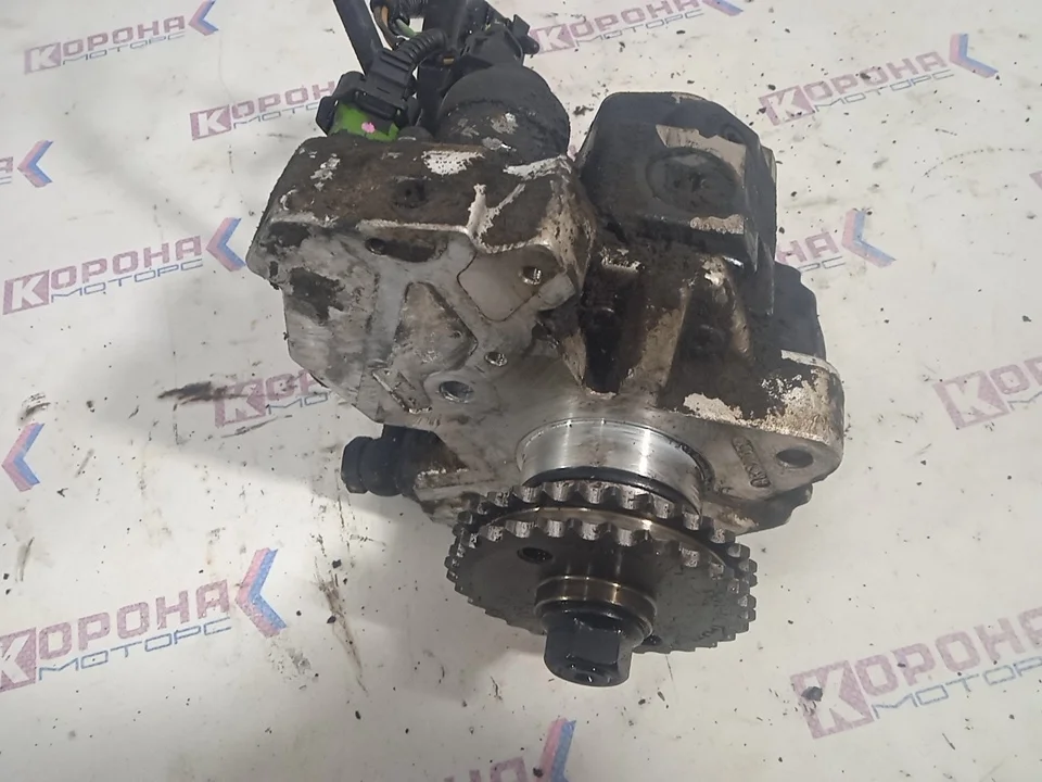 Топливный насос ТНВД D6EA D6EB Б/У Б/У