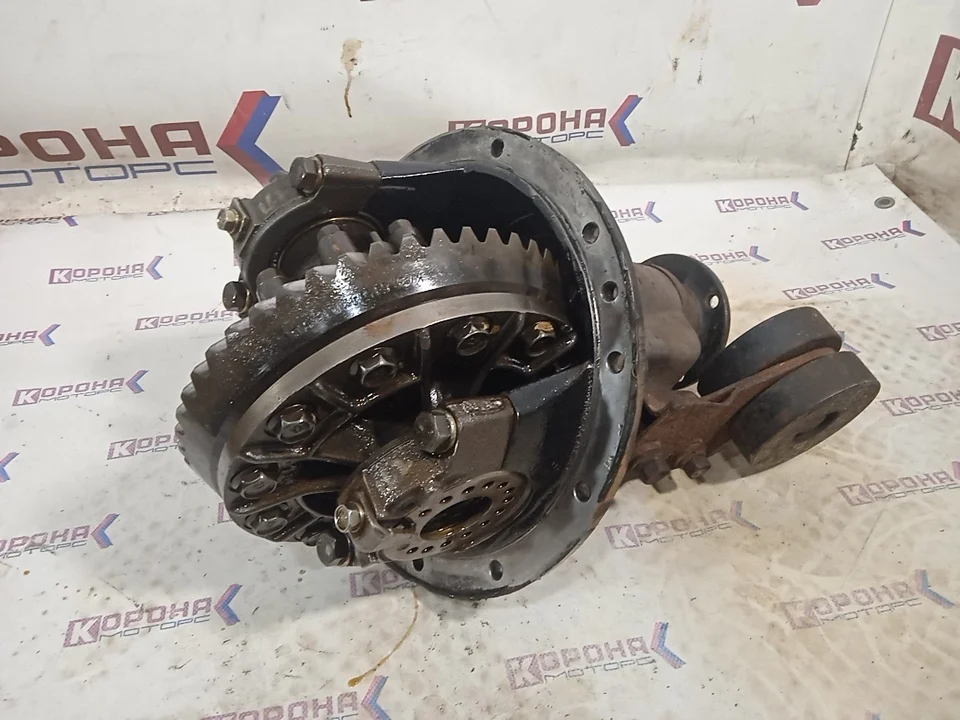 Редуктор заднего моста 3.615 МТ 2WD Б/У Без блокировки