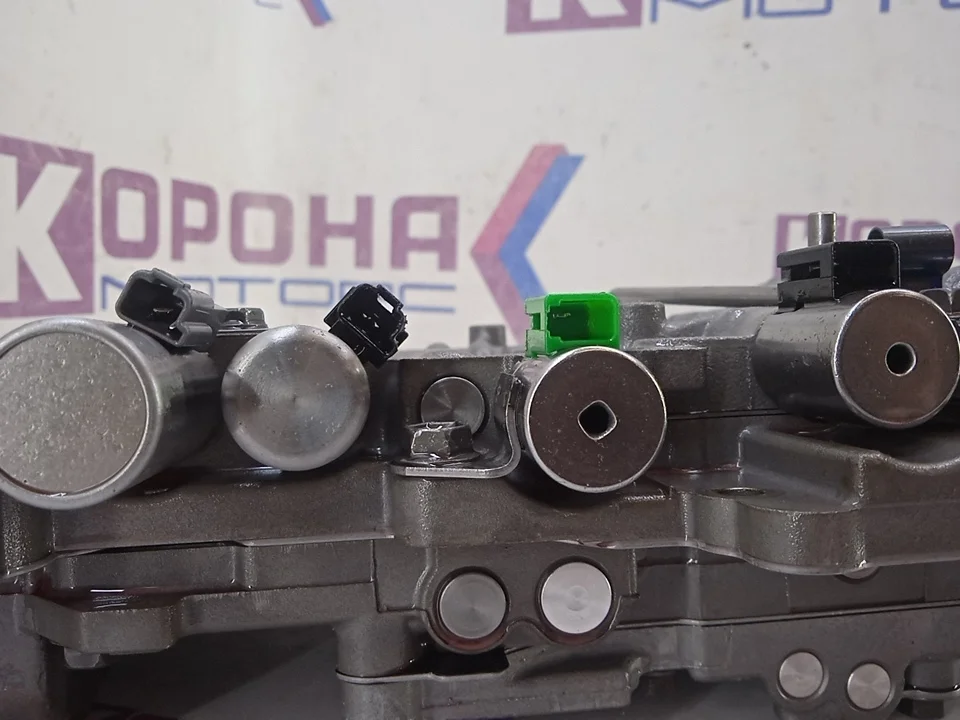 Гидроблок АКПП 6ст A761E Уценка 6ст A761E ,снято с новой коробки