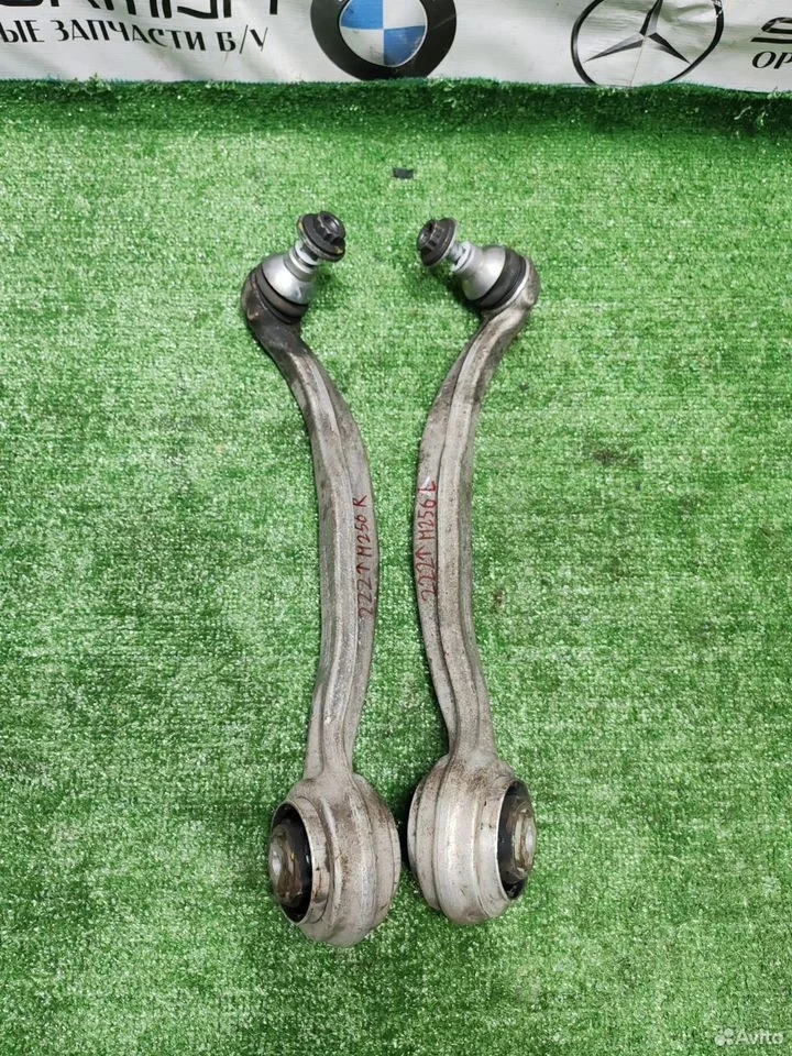 Рычаг передний нижний mercedes w222 w217 оригинал