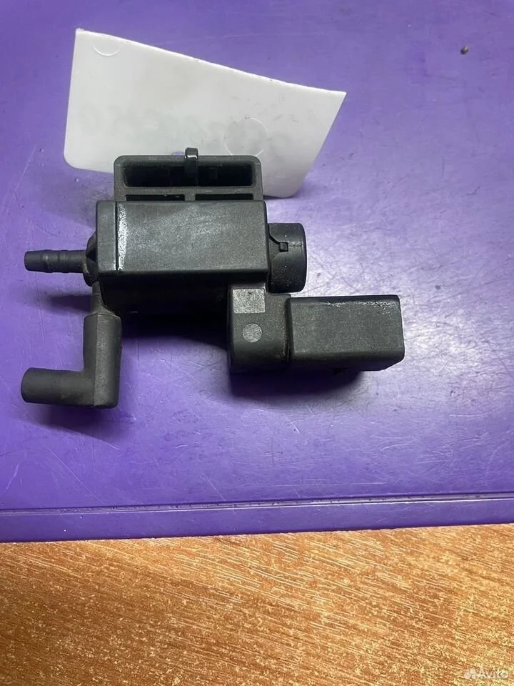 Клапан электромагнитный vag 037906283c