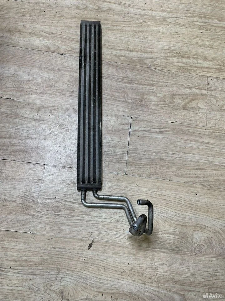 Радиатор гур vw touareg 7l5422885b 7l6422885c