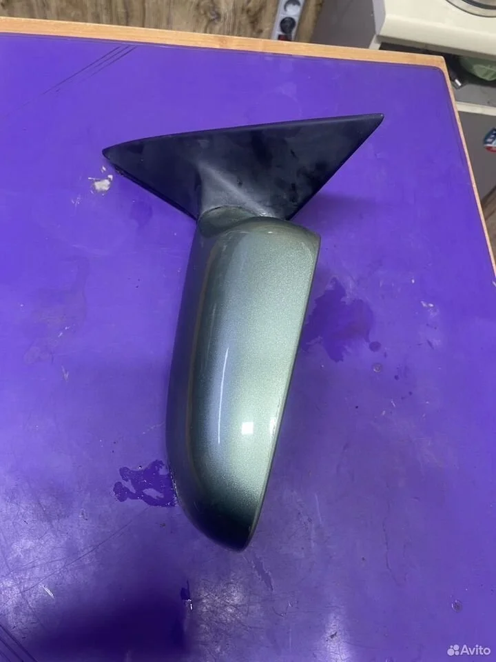 Зеркало боковое левое audi a6 4b1858531bb