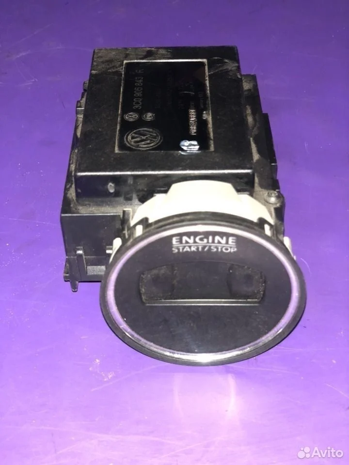 Замок зажигания vw passat cc 3c0905843r