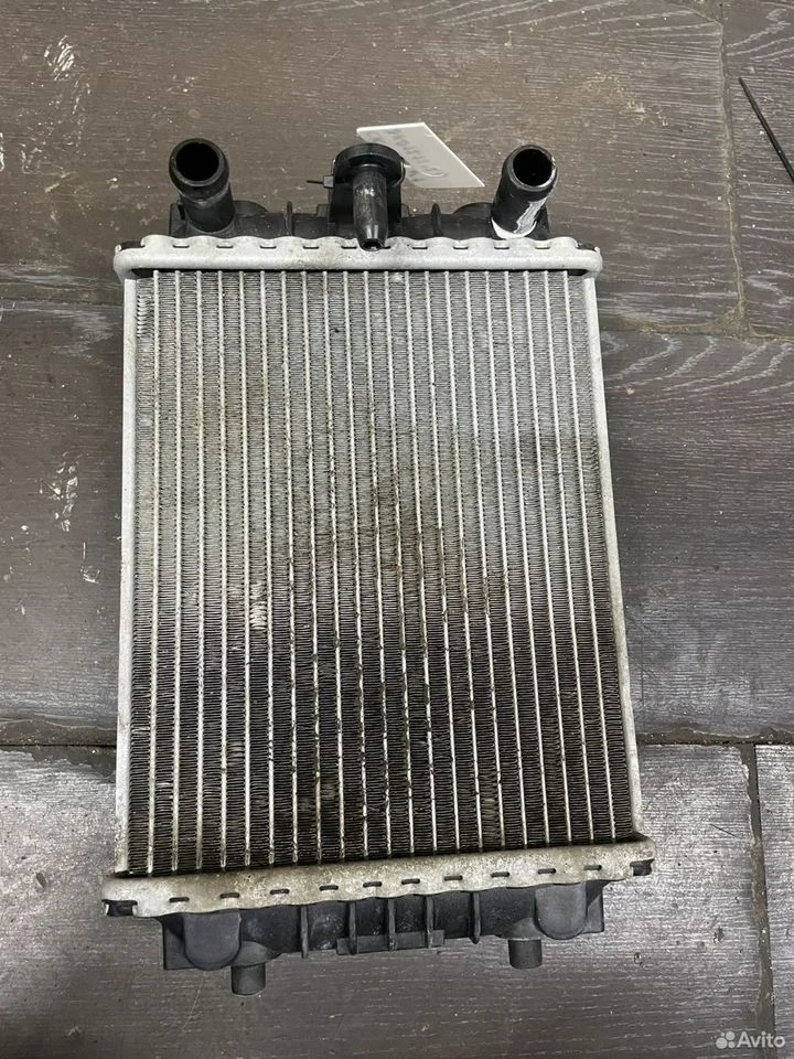Радиатор интеркулера audi a8 d4 8k0121212b